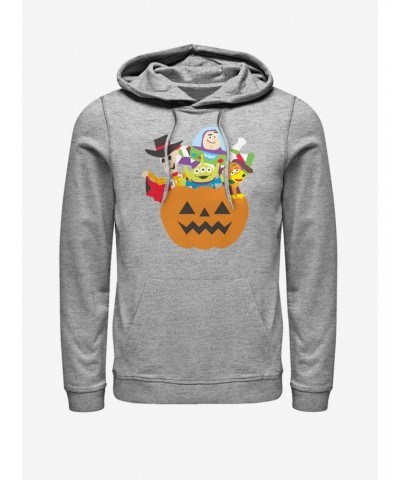 Disney Pixar Toy Story Pumpkin Surprise Hoodie $17.06 Hoodies