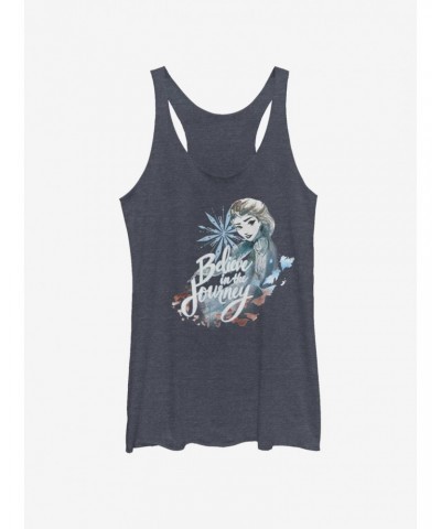 Disney Frozen 2 Elsa Journey Girls Tank $12.17 Tanks