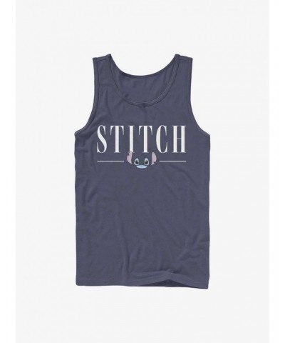 Disney Lilo & Stitch Title Tank $9.21 Tanks