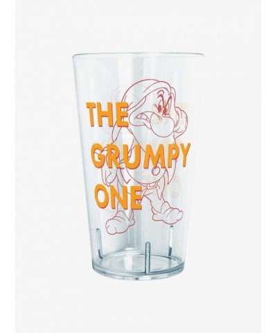 Disney Snow White and the Seven Dwarfs One Grumpy Dwarf Tritan Cup $7.77 Cups