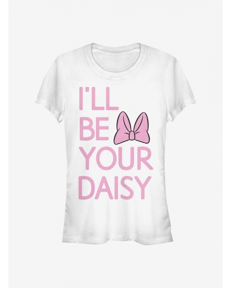 Disney Daisy Duck Your Daisy Girls T-Shirt $10.96 T-Shirts