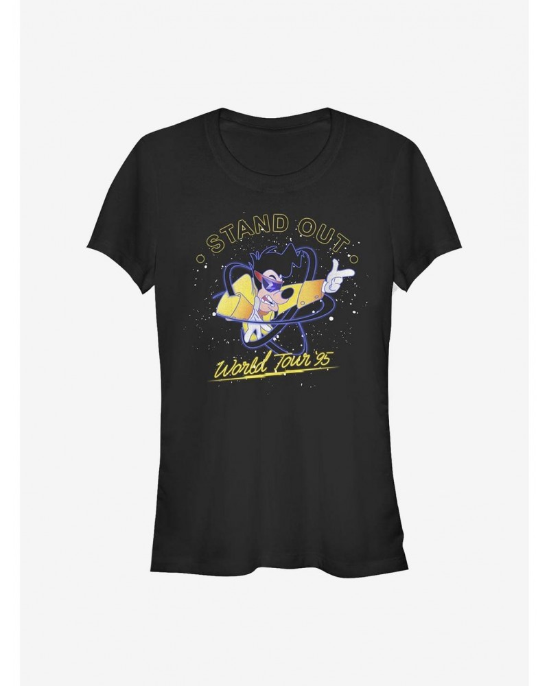 Disney A Goofy Movie Above The Crowd Girls T-Shirt $11.21 T-Shirts