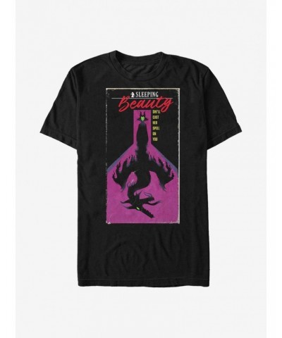 Disney Sleeping Beauty Cast A Spell T-Shirt $11.95 T-Shirts