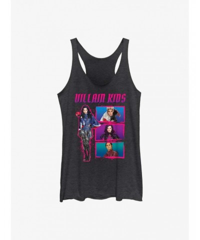 Disney Descendants Villian Kids Box Up Girls Tank $10.36 Tanks