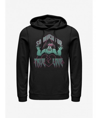 Disney The Little Mermaid So Much For Ursula Hoodie $18.41 Hoodies