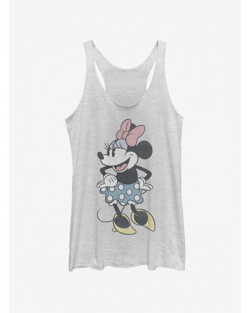 Disney Mickey Mouse Minnie Sass Girls Tank $11.14 Tanks