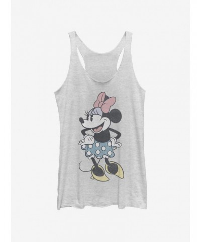 Disney Mickey Mouse Minnie Sass Girls Tank $11.14 Tanks