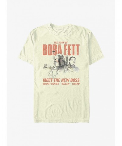 Star Wars The Book Of Boba Fett Fett Flyer T-Shirt $10.99 T-Shirts