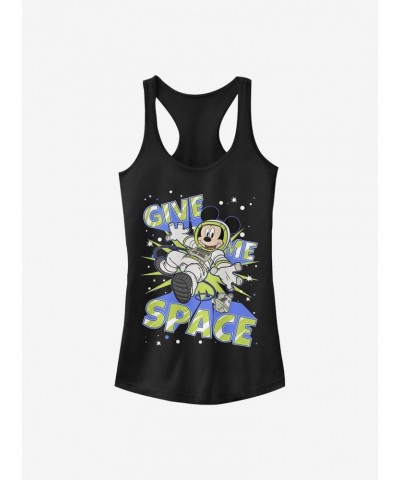 Disney Mickey Mouse Spacey Mickey Girls Tank $9.21 Tanks