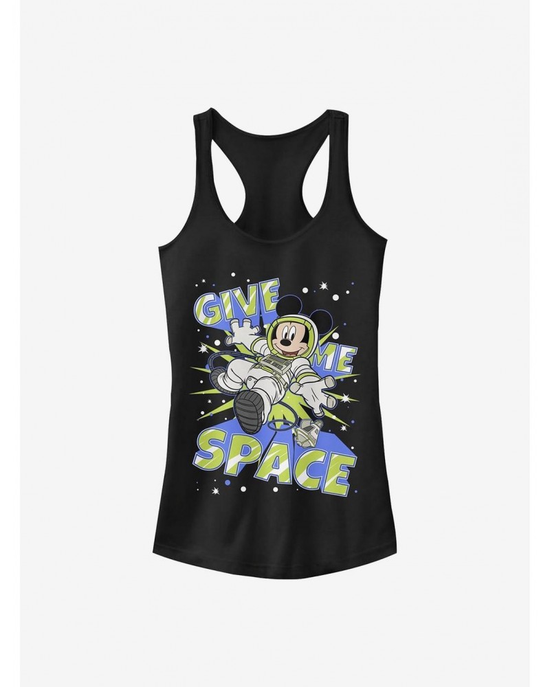 Disney Mickey Mouse Spacey Mickey Girls Tank $9.21 Tanks