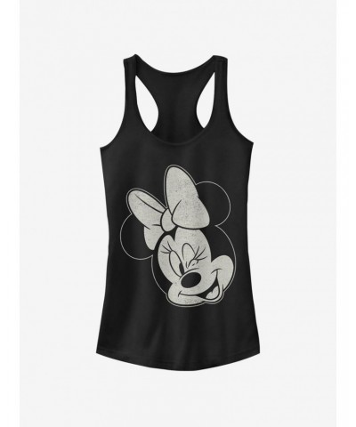 Disney Mickey Mouse Minnie Wink Girls Tank $7.97 Tanks