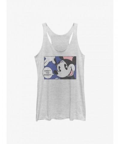 Disney Minnie Mouse Pop Minnie Girls Tank $11.14 Tanks