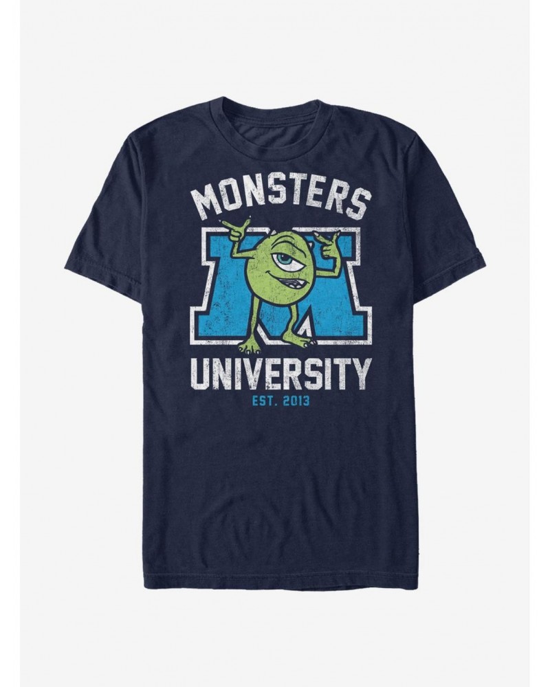 Monsters Inc. Cartoon Mike T-Shirt $9.56 T-Shirts