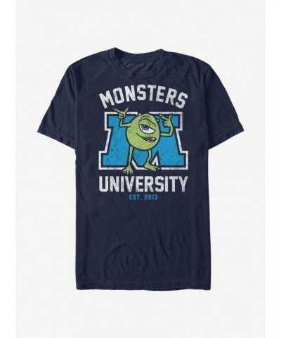 Monsters Inc. Cartoon Mike T-Shirt $9.56 T-Shirts