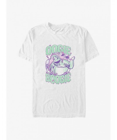 Disney The Nightmare Before Christmas Oogie Boogie Big & Tall T-Shirt $13.75 T-Shirts