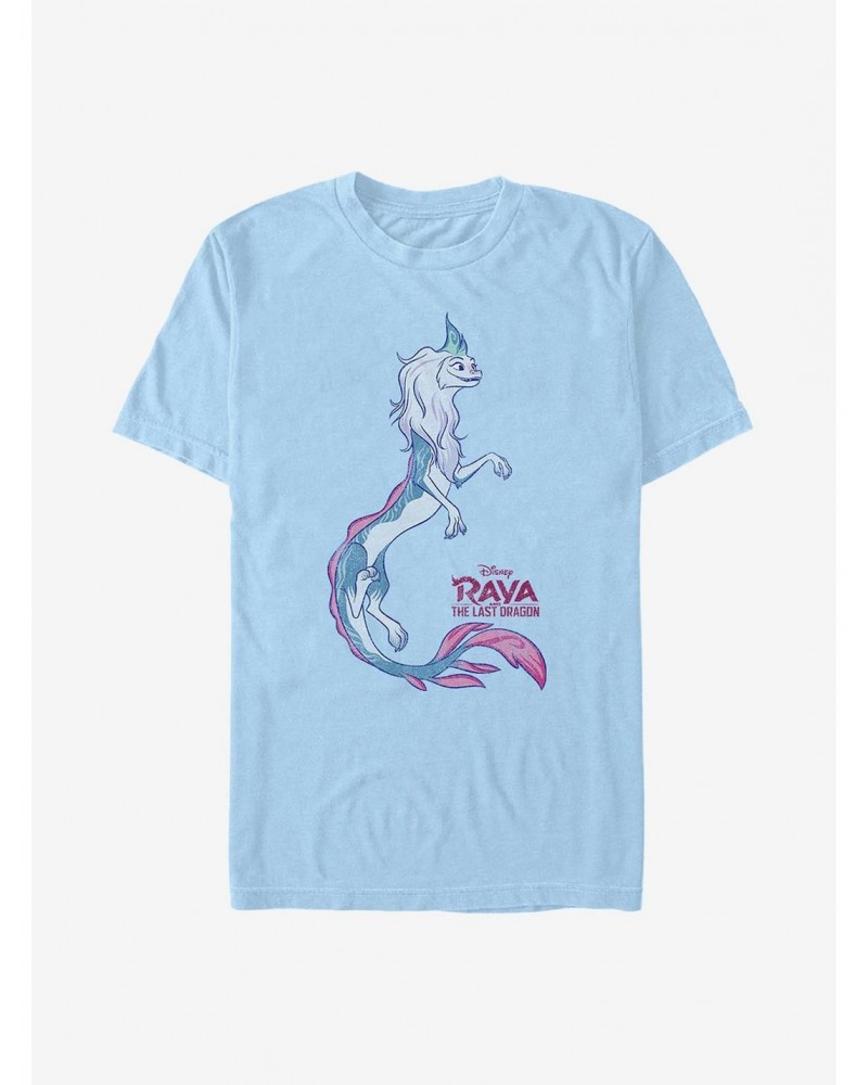 Disney Raya And The Last Dragon Sisu T-Shirt $8.37 T-Shirts