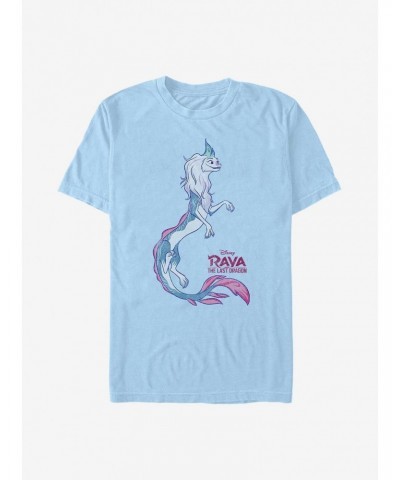 Disney Raya And The Last Dragon Sisu T-Shirt $8.37 T-Shirts