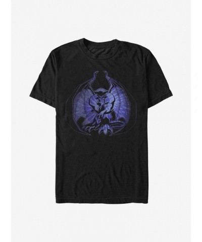 Disney Gargoyles Goliath Tie Dye Fill T-Shirt $8.13 T-Shirts