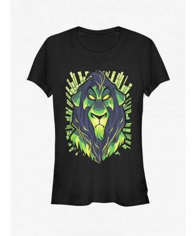 Disney The Lion King Unawares Girls T-Shirt $10.46 T-Shirts