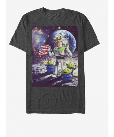 Disney Pixar Toy Story Moon Guy T-Shirt $10.46 T-Shirts