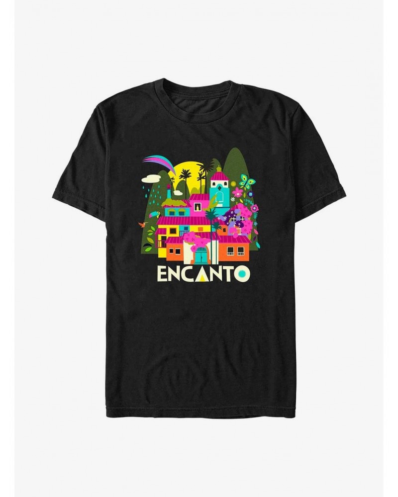 Disney Encanto Gold T-Shirt $9.56 T-Shirts