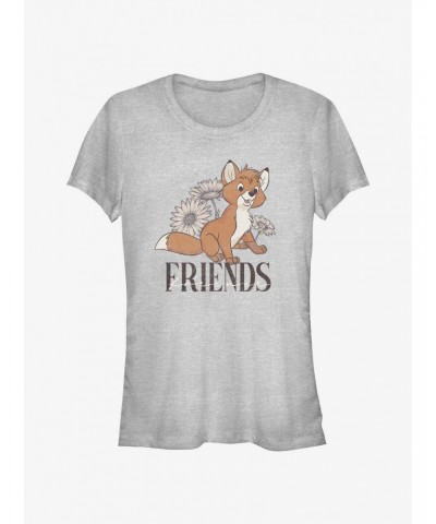 Disney The Fox and the Hound Tod Friends Girls T-Shirt $9.46 T-Shirts