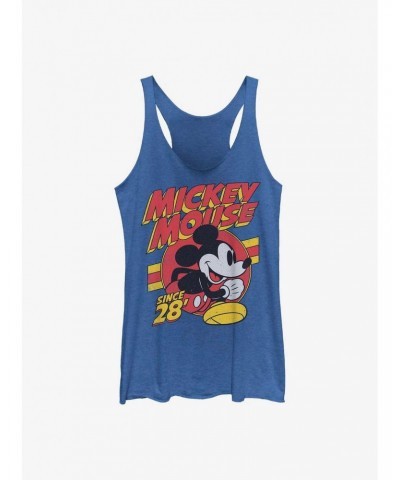 Disney Mickey Mouse Retro Run Girls Tank $10.88 Tanks