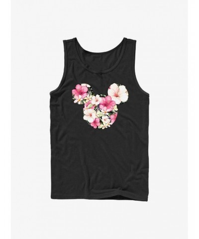 Disney Mickey Mouse Tropical Mouse Tank Top $10.96 Tops