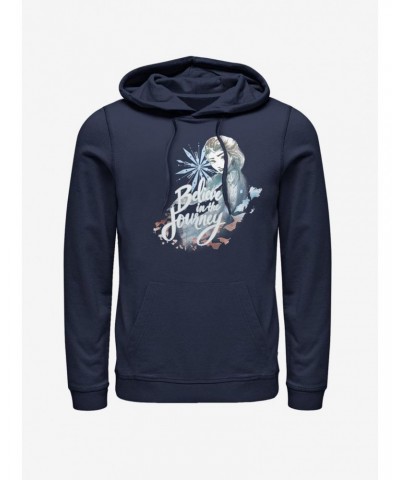 Disney Frozen 2 Elsa Journey Hoodie $20.65 Hoodies