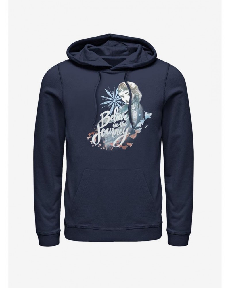 Disney Frozen 2 Elsa Journey Hoodie $20.65 Hoodies