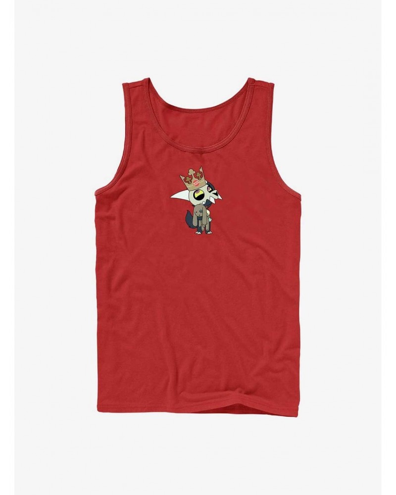 Disney The Owl House King And Francois Tank $7.72 Tanks