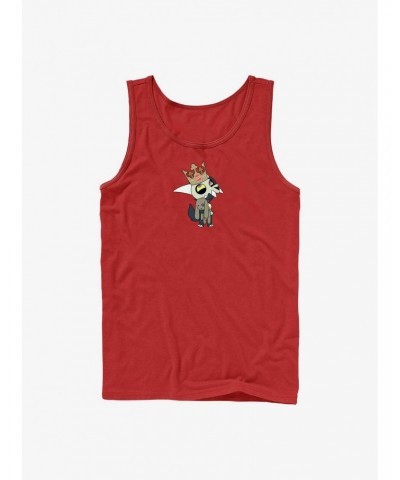 Disney The Owl House King And Francois Tank $7.72 Tanks