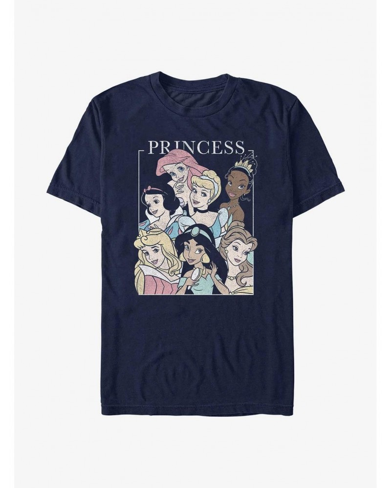 Disney Princesses In A Box T-Shirt $9.08 T-Shirts