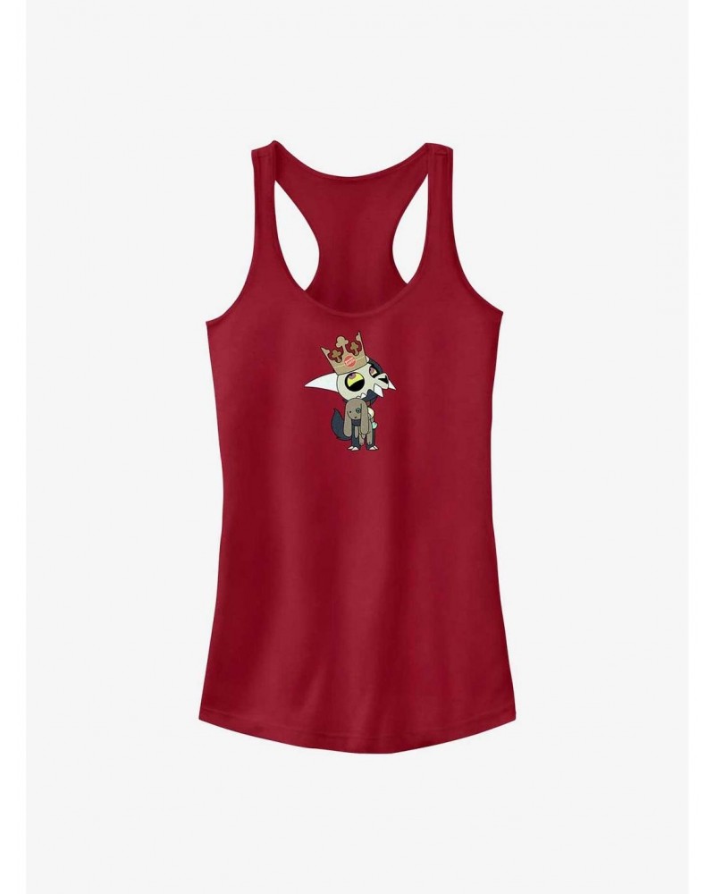 Disney The Owl House King And Francois Girls Tank $9.46 Tanks