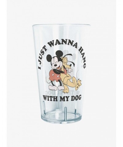 Disney Mickey Mouse Dog Lover Tritan Cup $6.59 Cups