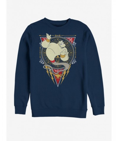 Disney Aladdin Magic Wishes Sweatshirt $15.13 Sweatshirts