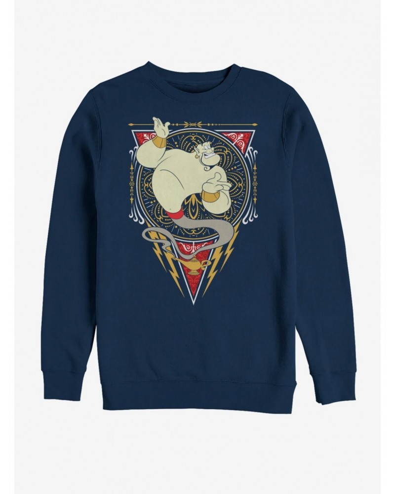 Disney Aladdin Magic Wishes Sweatshirt $15.13 Sweatshirts