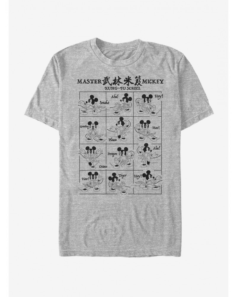 Disney Mickey Mouse Master Mickey T-Shirt $8.60 T-Shirts