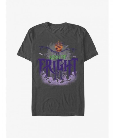 The Nightmare Before Christmas King Of Fright T-Shirt $10.04 T-Shirts