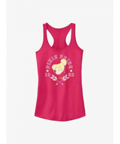 Disney Peter Pan Pixie Pride 1953 Girls Tank $11.95 Tanks