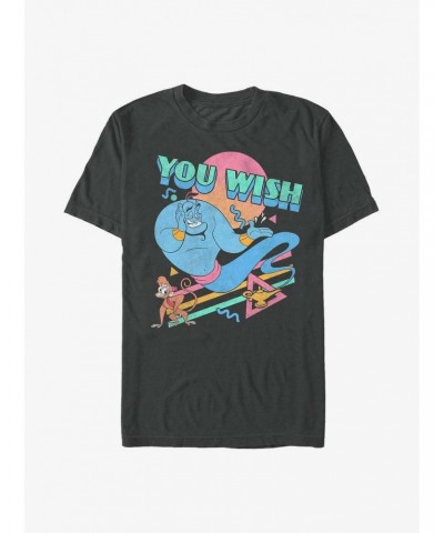 Disney Aladdin Genie You Wish T-Shirt $9.56 T-Shirts