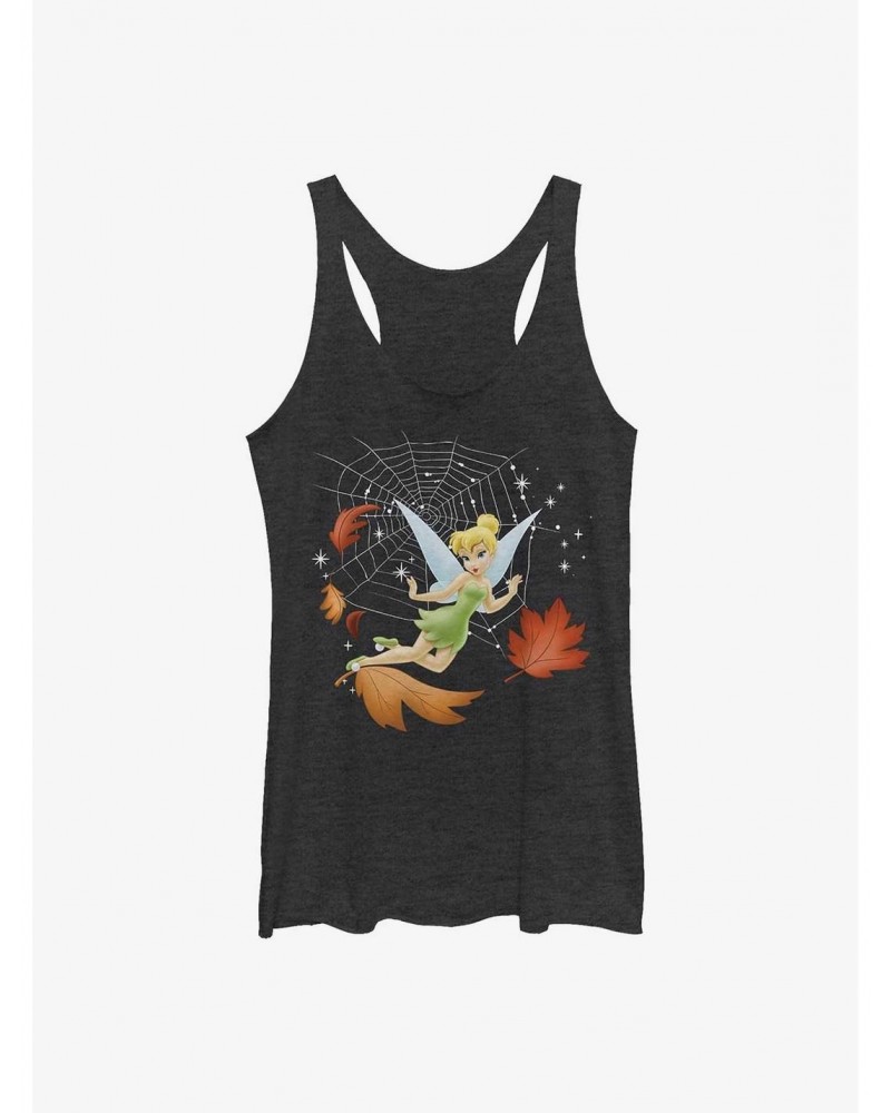 Disney Tinker Bell Fall Wind Girls Tank $9.07 Tanks