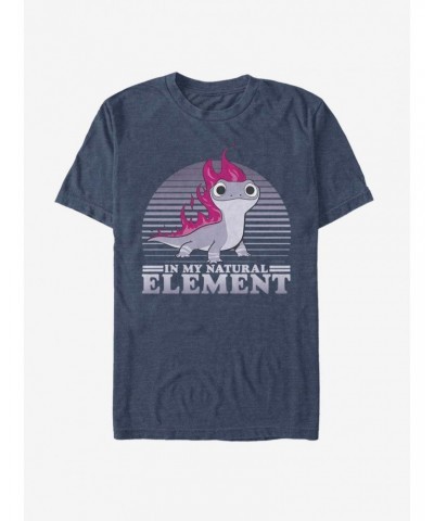 Frozen 2 Element Flames T-Shirt $10.52 T-Shirts