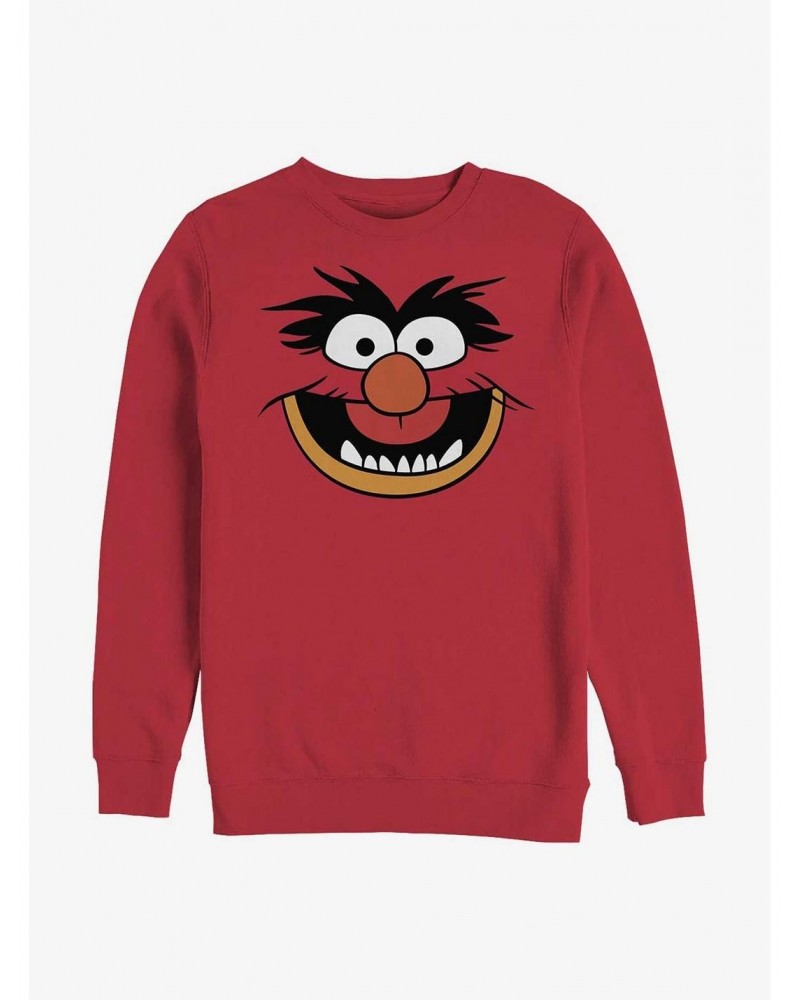 Disney The Muppets Animal Costume Sweatshirt $17.34 Sweatshirts