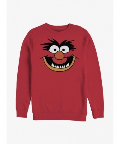 Disney The Muppets Animal Costume Sweatshirt $17.34 Sweatshirts