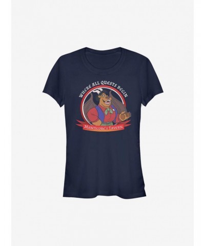 Disney Pixar Onward Where All Quests Begin Girls T-Shirt $9.96 T-Shirts