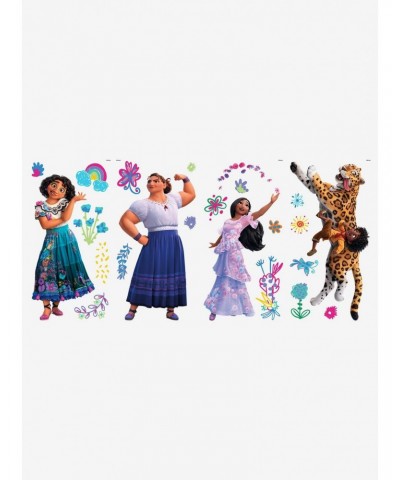 Disney Encanto Peel And Stick Wall Decals $5.86 Decals