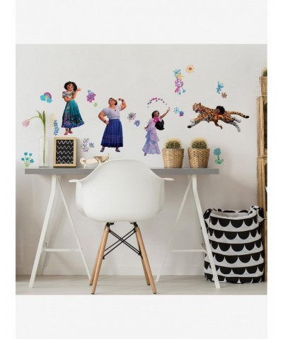 Disney Encanto Peel And Stick Wall Decals $5.86 Decals