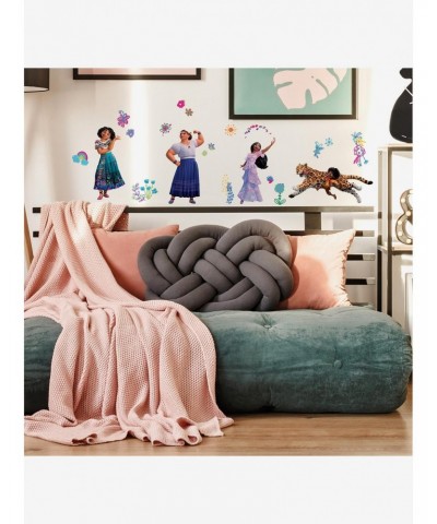 Disney Encanto Peel And Stick Wall Decals $5.86 Decals