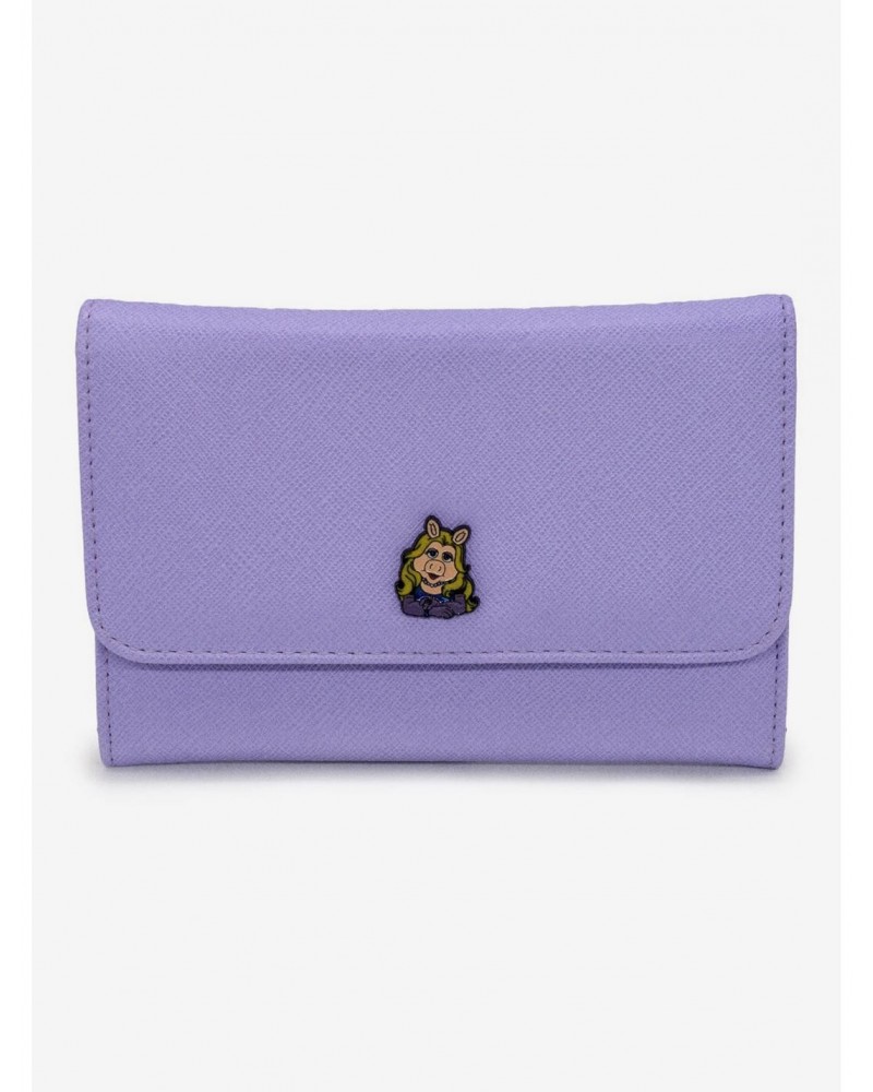 Disney The Muppets Foldover Wallet $15.50 Wallets